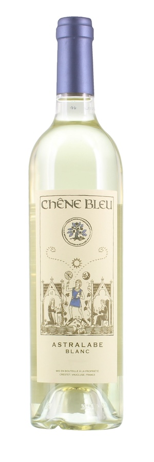 Chene Bleu Astralabe blanc IGP - Biowein