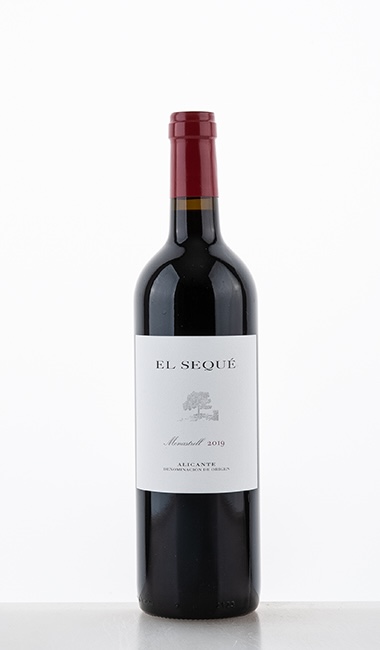 El Sequé Artadi Alicante 2019 - Biowein