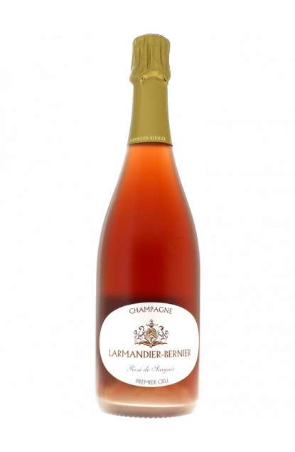 Larmandier Bernier Champagne Rosé de Saignée