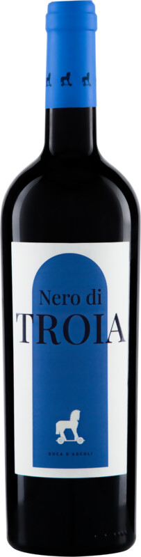 Nero di Troia Duca d'Ascoli IGT 2022 - Biowein