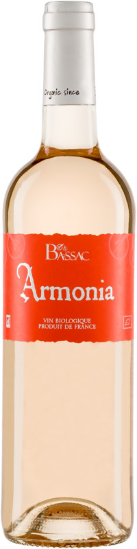 Armonia Rose Bassac - Biowein