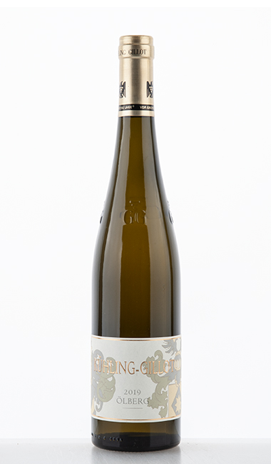 Kühling-Gillot Rheinhessen Riesling Ölberg GG Riesling