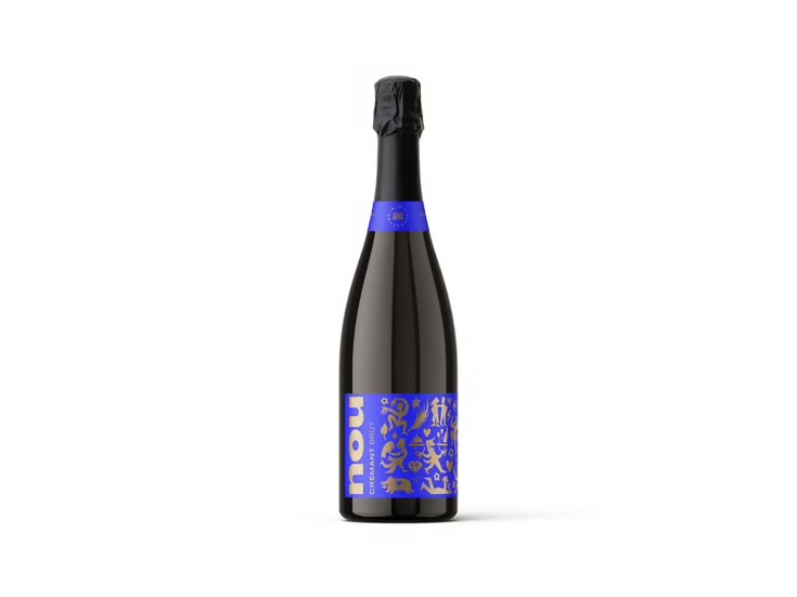 Bio Crémant Nou Brut (Sekt) - Biowein