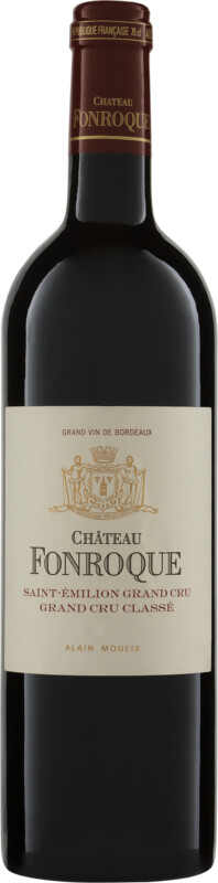 Château Fonroque St.-Émilion Grand Cru Classé AOC 2018 - Biowein