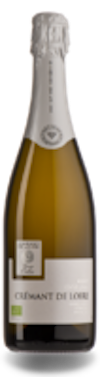 Loire Propriétés Crémant de Loire Brut - Bio