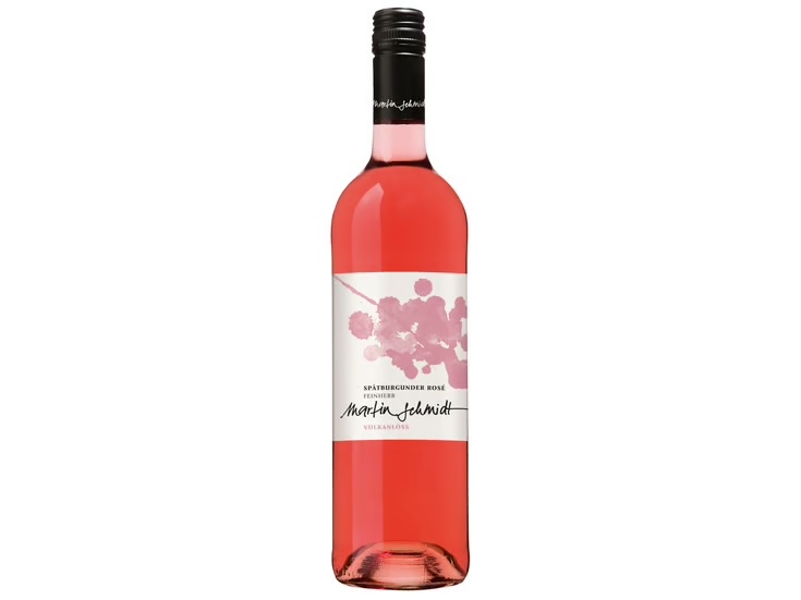 Vulkanlöss Friedrich Kiefer Rose - Biowein