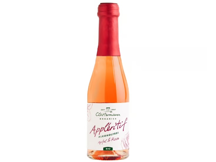 Clostermann - Appleritif Apfel & Rose Piccolo alkoholfrei