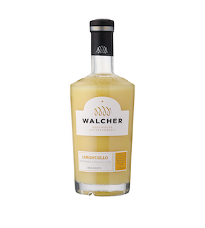 Walcher Limoncello Cream - Bio