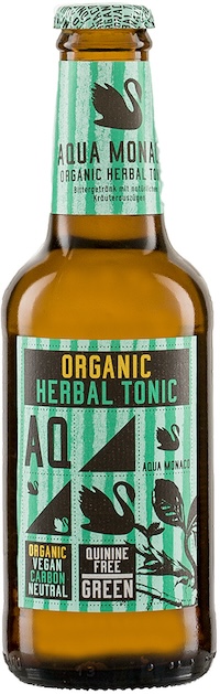 Aqua Monaco Organic Herbal Tonic Water - Bio