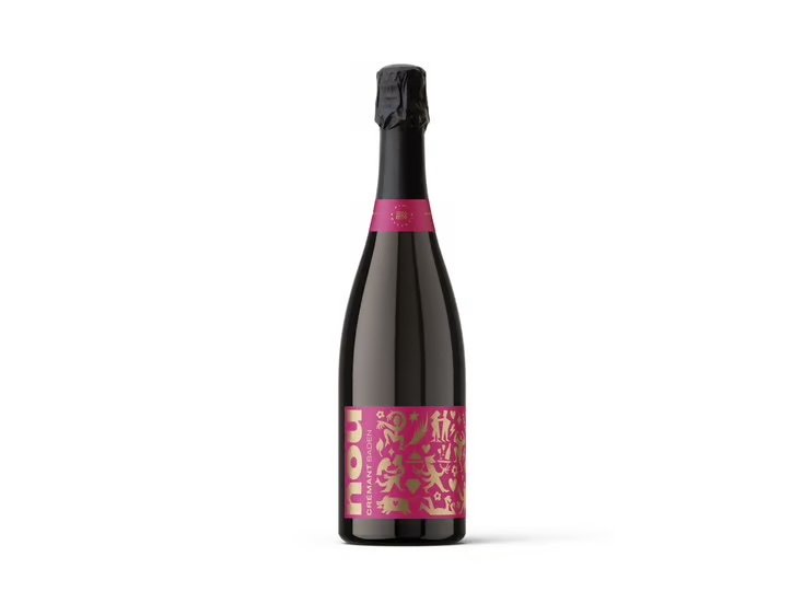 Bio Crémant Nou Brut Rose (Sekt) - Biowein