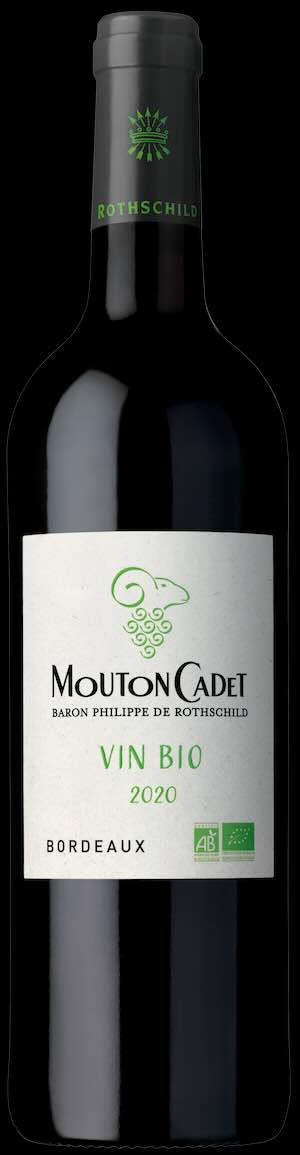 Mouton Cadet Rouge - Biowein