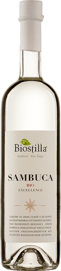 Sambuca Biostilla - Biospirituose