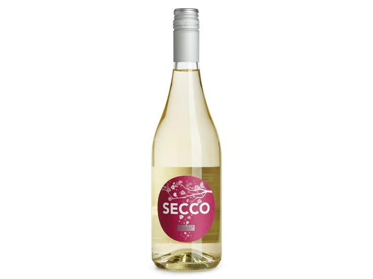 bioladen Secco weiß - Biowein