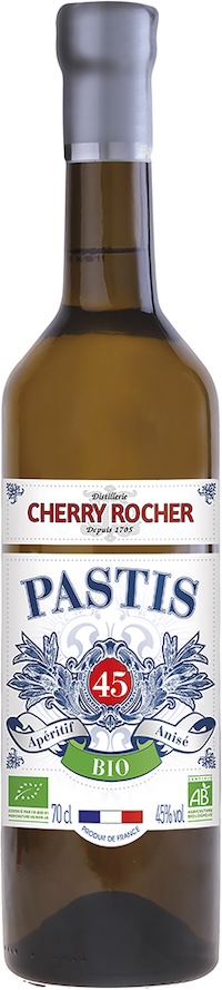 Pastis Cherry Rocher - Biospirituose