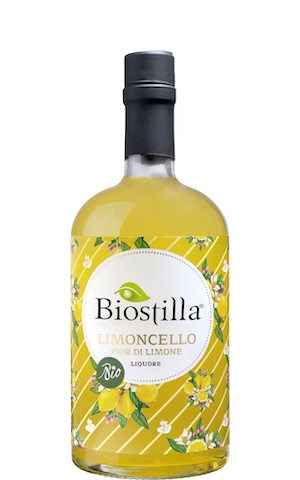 Biostilla Limoncello  0,7 l Fior di Limone 15% Vol. Bio