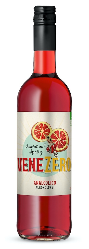 Aperitivo Spritz Venezero alkoholfrei - Bio