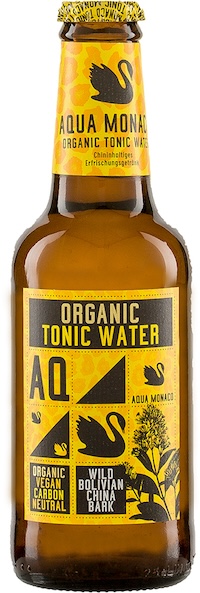 Aqua Monaco Organic Tonic Water - Bio