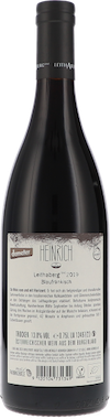 Heinrich Blaufränkisch Leithaberg 2019 DAC - Biowein