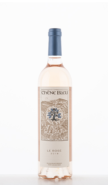 Chene Bleu Rhone Le Rosé - Biowein